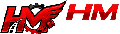 HM Motors logo